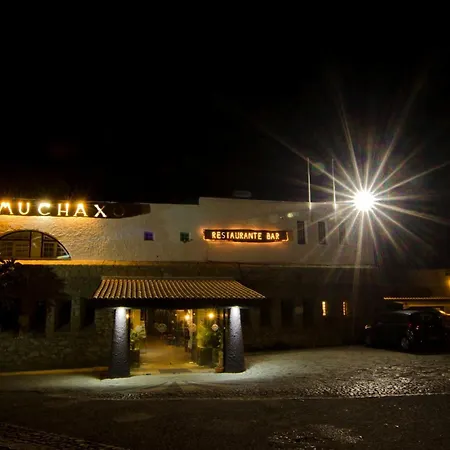 Estalagem Muchaxo 4*