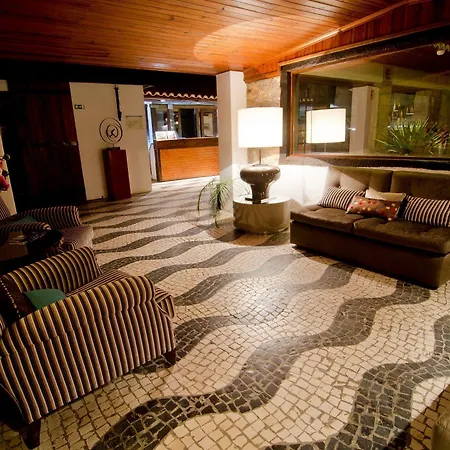 Hotel Estalagem Muchaxo 4*