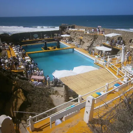 Hotel Estalagem Muchaxo Cascais