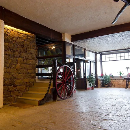 Hotel Estalagem Muchaxo