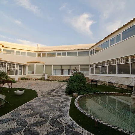 Estalagem Muchaxo Hotel
