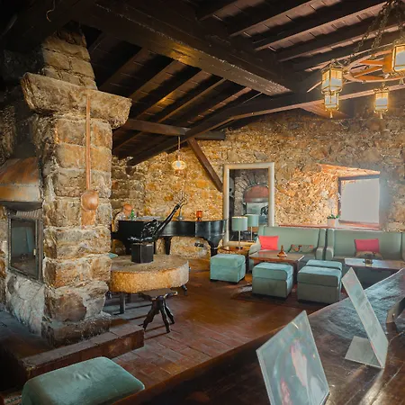 Estalagem Muchaxo 4* Cascais