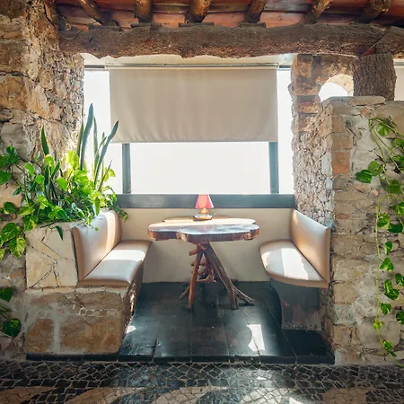 Estalagem Muchaxo Hotel 4*
