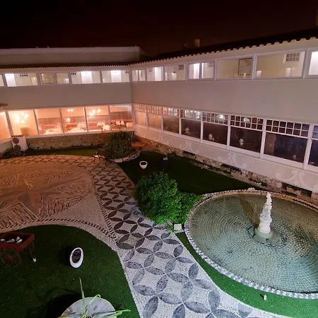 Hotel Estalagem Muchaxo Cascais