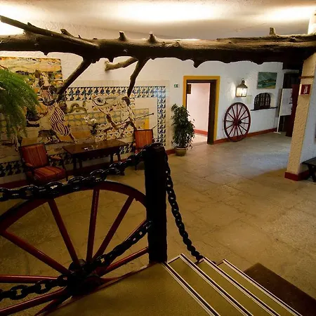 Hotel Estalagem Muchaxo Cascais