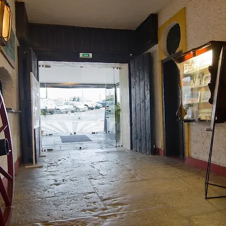 Hotel Estalagem Muchaxo