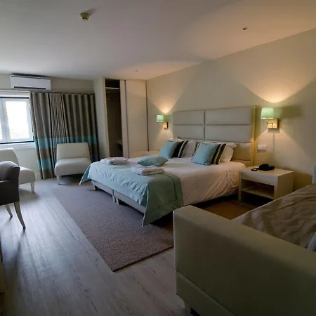 Hotel Estalagem Muchaxo