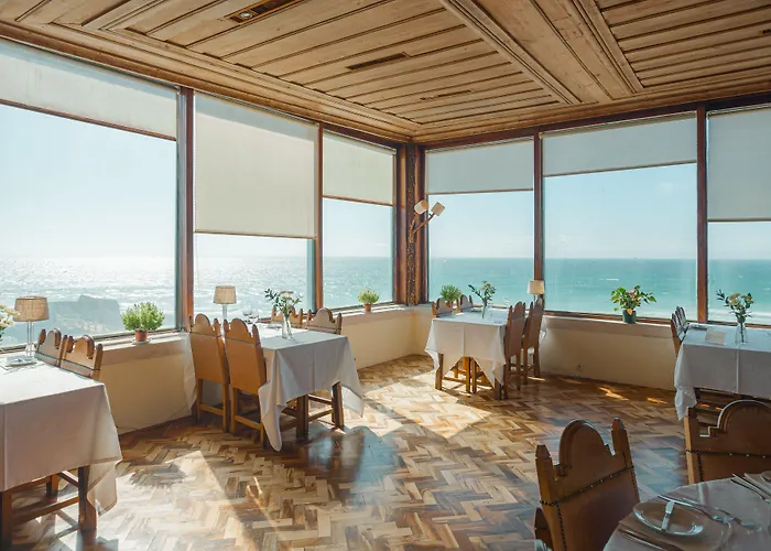 Hotel Estalagem Muchaxo Cascaes