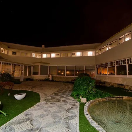 Estalagem Muchaxo Szálloda Cascais