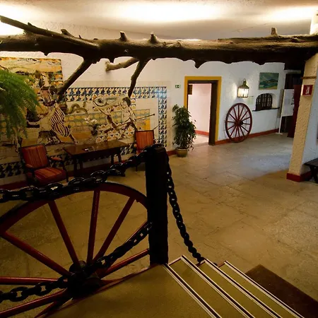 Otel Estalagem Muchaxo Cascais