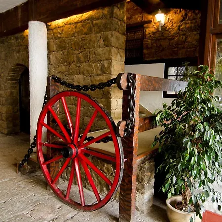 Szálloda Estalagem Muchaxo 4*
