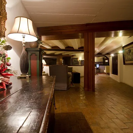 Otel Estalagem Muchaxo 4*