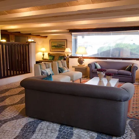 Estalagem Muchaxo Otel