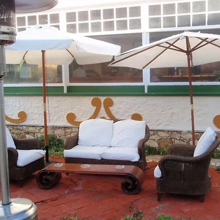 Estalagem Muchaxo Otel 4*