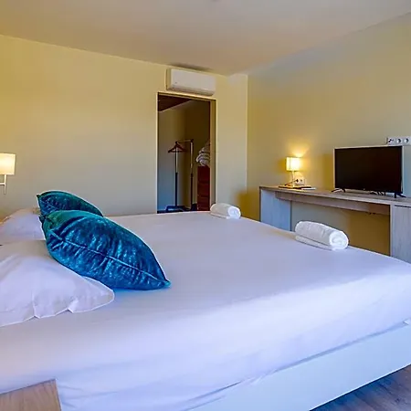 Estalagem Muchaxo Hotell