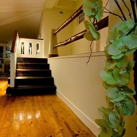 Otel Estalagem Muchaxo