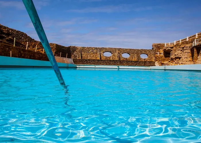 Estalagem Muchaxo Hotel