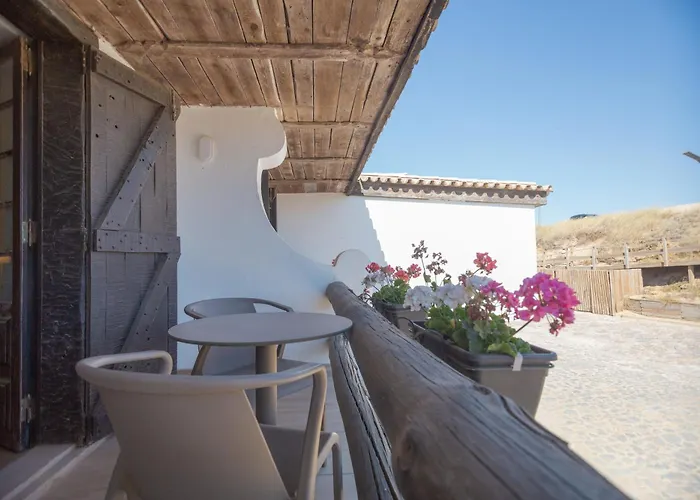 Hotel Estalagem Muchaxo 4*