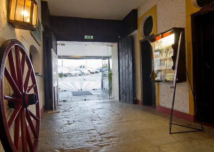 Estalagem Muchaxo 4*