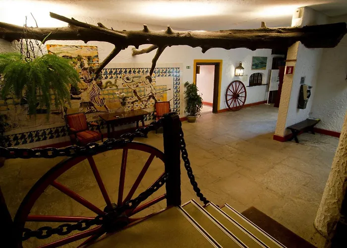 Hotel Estalagem Muchaxo Cascais