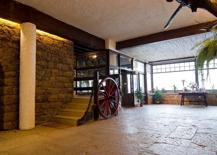 Hotel Estalagem Muchaxo