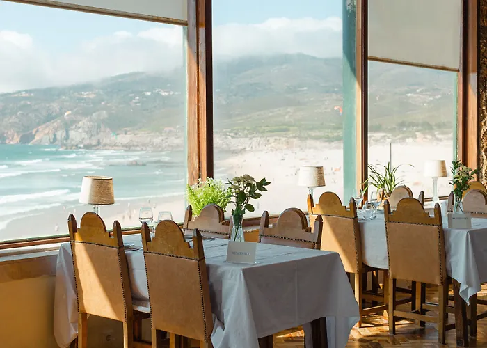 Hotel Estalagem Muchaxo Cascais