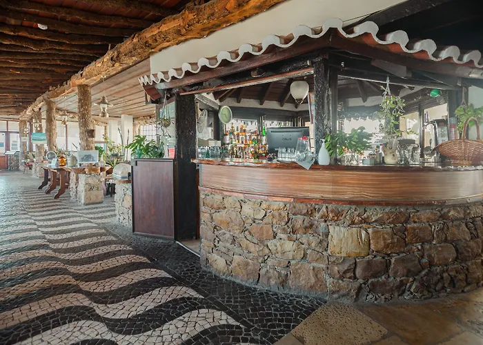 Hotel Estalagem Muchaxo Cascais