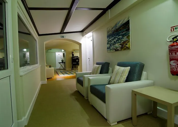 Hotel Estalagem Muchaxo