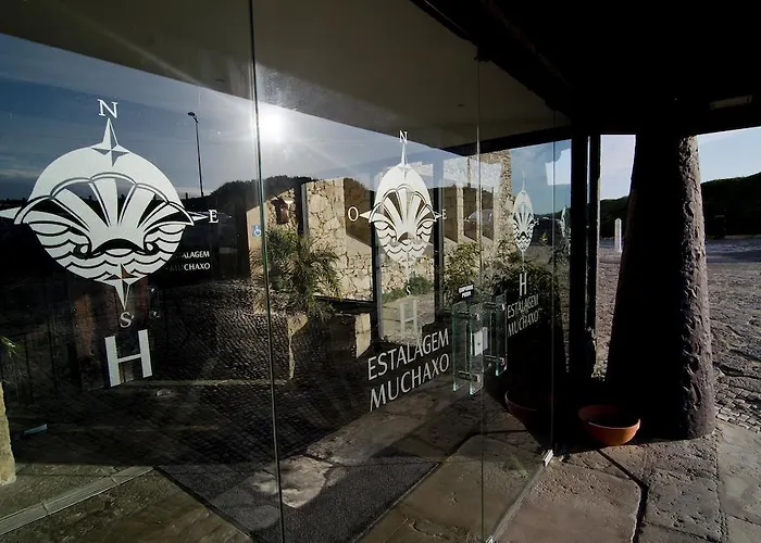 Hotel Estalagem Muchaxo 4*