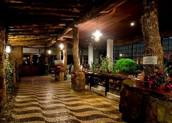 Hotel Estalagem Muchaxo