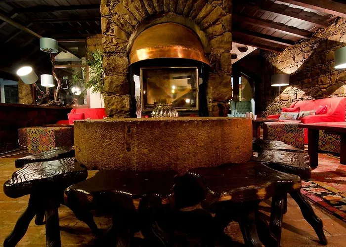 Hotel Estalagem Muchaxo