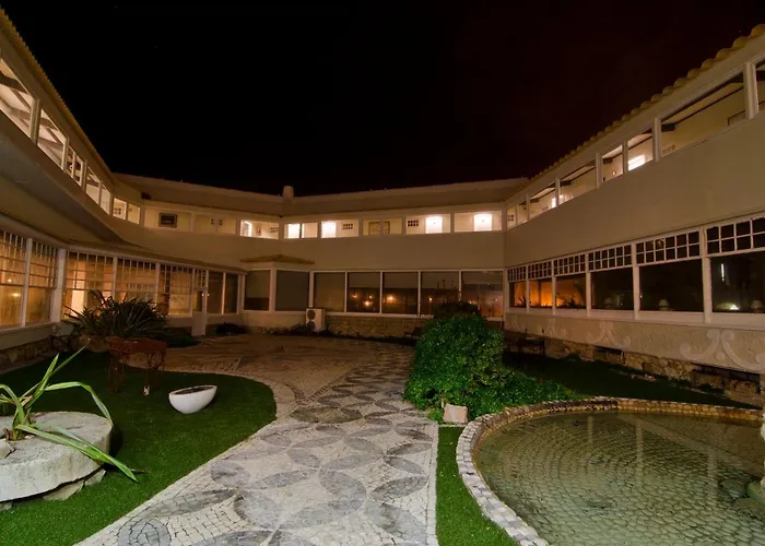 Estalagem Muchaxo Hotel Cascais