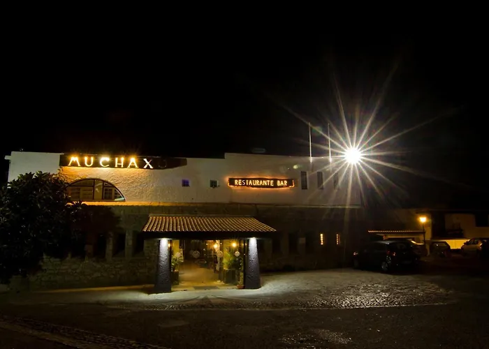 Estalagem Muchaxo 4*