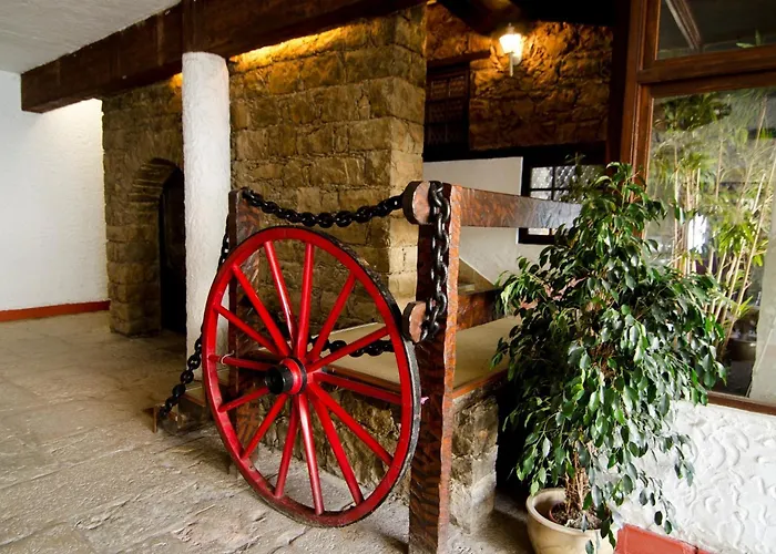 Hotel Estalagem Muchaxo 4*