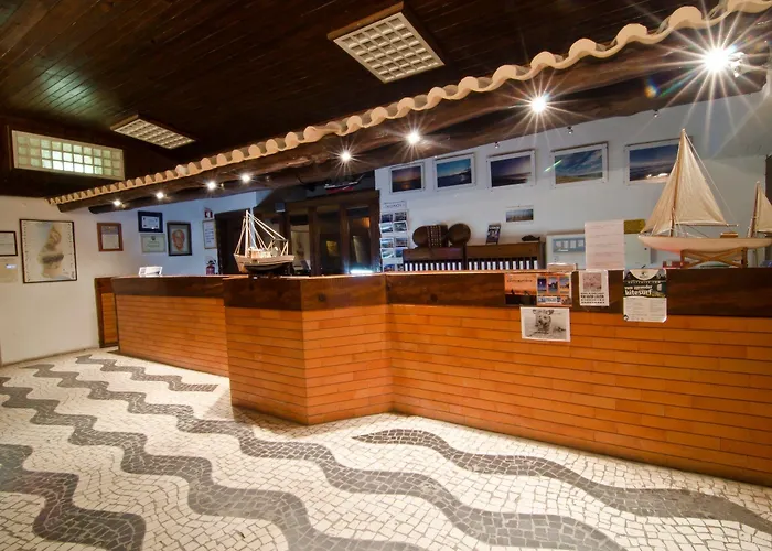 Hotel Estalagem Muchaxo Cascais