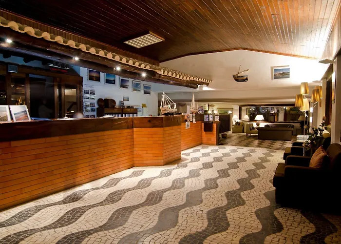 Estalagem Muchaxo Hotel Cascais