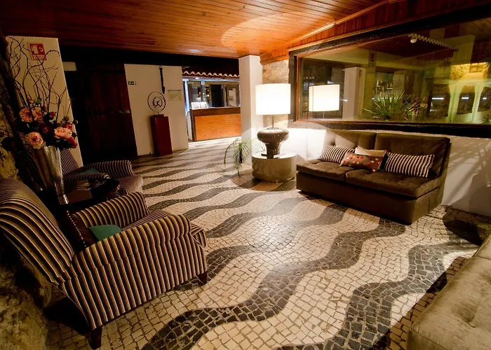 Hotel Estalagem Muchaxo 4*