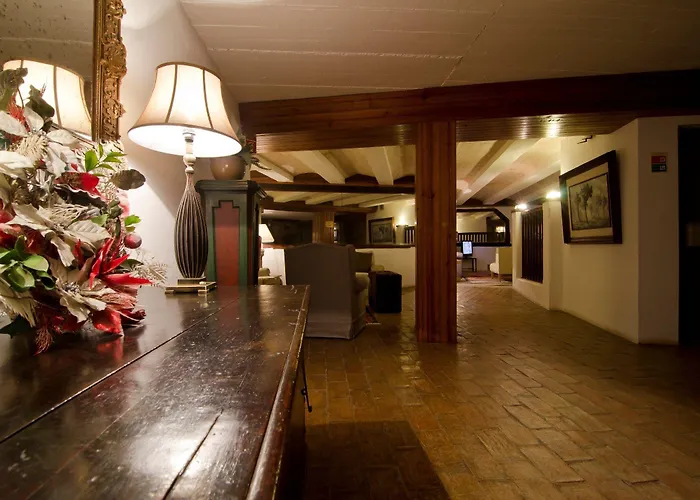 Hotel Estalagem Muchaxo 4*