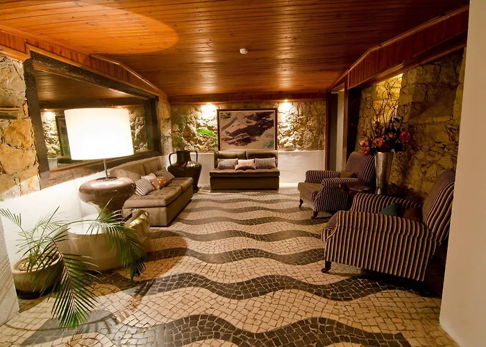 Estalagem Muchaxo 4* Cascais