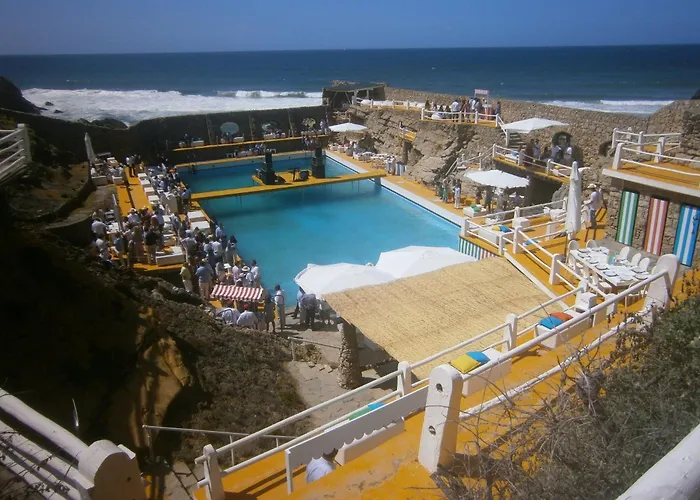 Hotel Estalagem Muchaxo Cascais