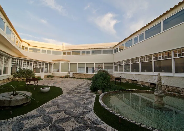 Estalagem Muchaxo Hotel