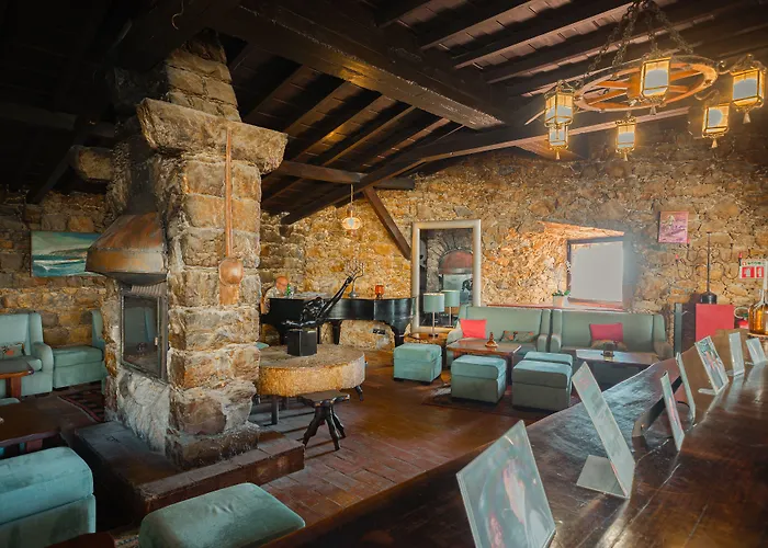 Estalagem Muchaxo 4* Cascais