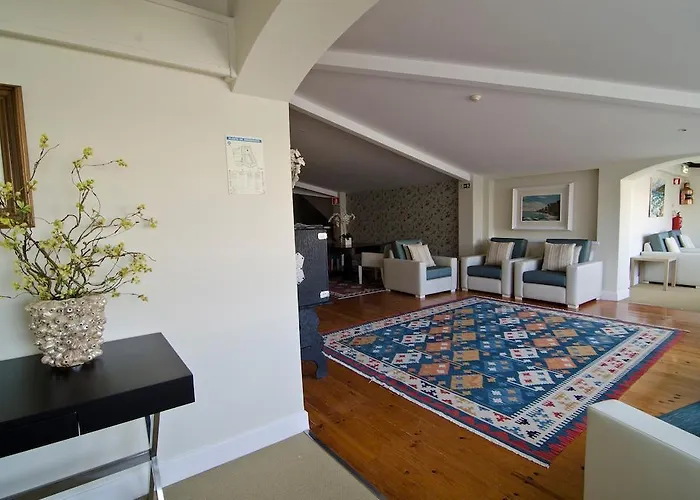 Hotel Estalagem Muchaxo Cascais