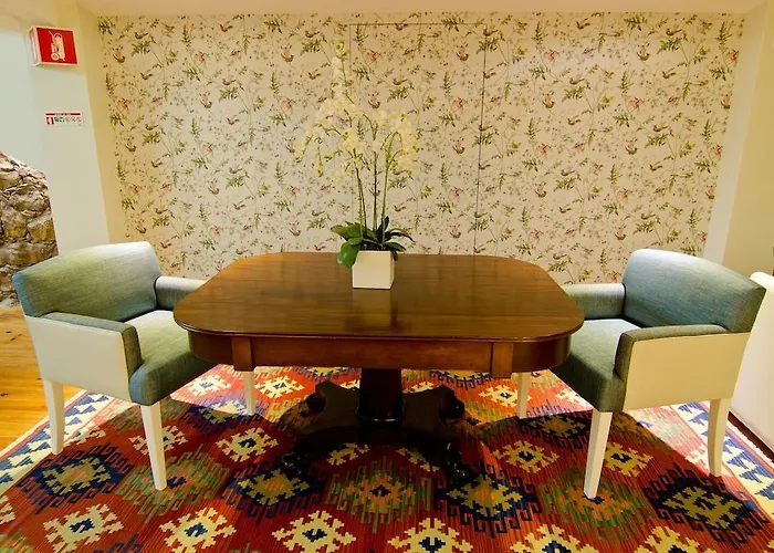 Hotel Estalagem Muchaxo Cascais