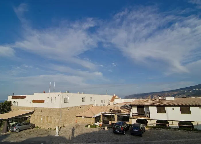 Hotel Estalagem Muchaxo 4*