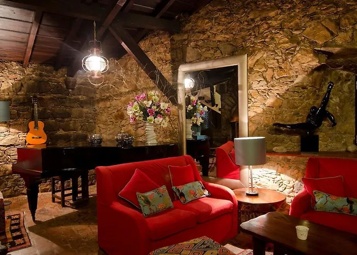 Hotel Estalagem Muchaxo Cascais